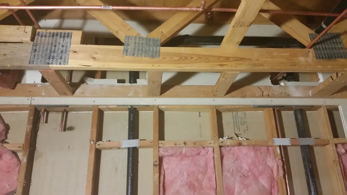 Plumbing services in Bryan, TX